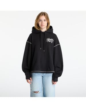 adidas Originals Sweatshirt Adidas X La Originals Santa Monica Hoodie - Black