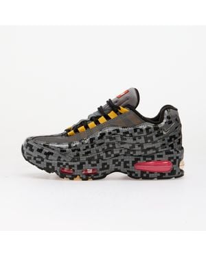 Nike X Lego Air Max 95 Kids Smoke/ Metallic - Mehrfarbig