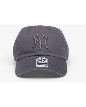 '47 Tappo Mlb Clean Up Tonal New York Yankees Cap - Grigio