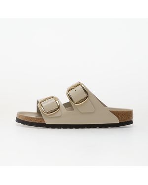 Birkenstock Baskets arizona big buckle natural leather patent eur 38 - Neutre
