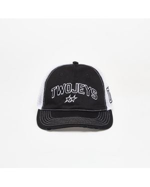Twojeys Icon Trucker - Black