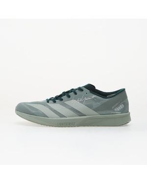 Y-3 Sneakers Adizero Rc6 Off/ Wonder Sage/ Aurora Ivy - Green