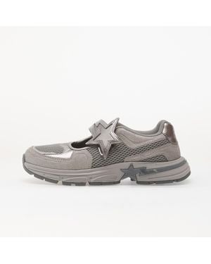 A Bathing Ape Baskets shark sta mary jane 1 eur 35.5 - Gris