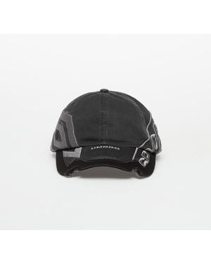 Umbro Tappo Spycam Cap - Nero