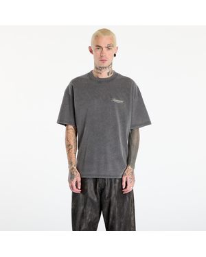 Represent T-Shirt Owners Club Script T-Shirt - Gray