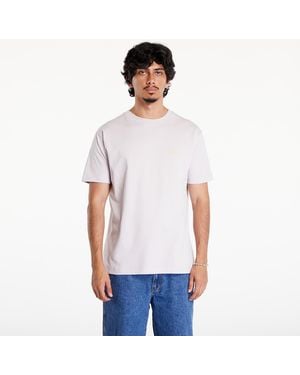 Dime Classic Small Logo T-Shirt - Weiß