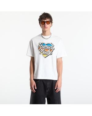 Human Made T-Shirt Graphic T-Shirt - White