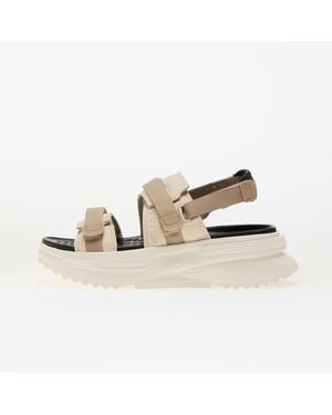 Converse Sneakers Run Star Utility Sandal Cx Light Dune/ Vintage Cargo/ Egret - Natural