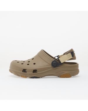 Crocs™ Sneakers All Terrain Clog Khaki/ Multi Eur - Braun