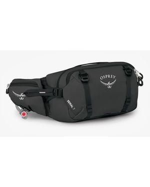 Osprey Gürteltasche Seral 7 - Schwarz