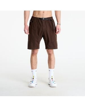 Gramicci Shorts Gadget Short - Brown