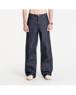 A.P.C. Pants Jean Sally - Blue