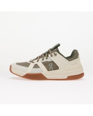 On Shoes Sneakers K The Roger Clubhouse Pro Youth Ivory - White
