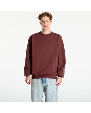 Y-3 Sweatshirt Fl Crew Sweat - Red