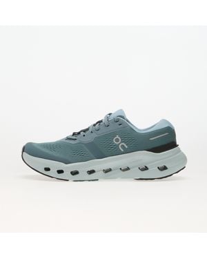 On Shoes Sneakers Cloudrunner 3 Agave/ Eur - Blau
