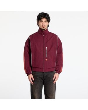 adidas Originals Jacket Adidas Venice Wind Jacket - Red
