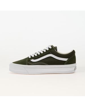 Vans Sneakers Lx Old Skool Eur - Verde