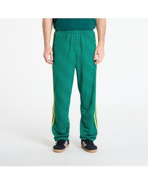 adidas Originals Pants Adidas Firebird Track Pants - Green