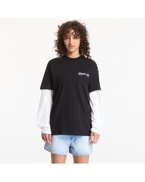 Carhartt T-Shirt S/S Wiptopia Ii T-Shirt - Zwart