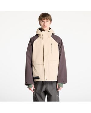 Reebok Jacket Utility Shell Jacket Tan/ Unearthed - Natural