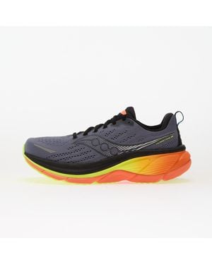 Saucony Sneakers Hurricane 25 Shadow/ Vizi Eur - Blau