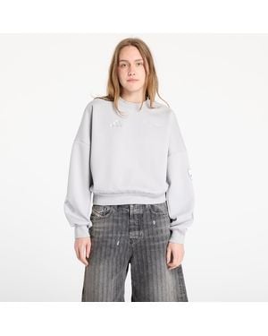 adidas Originals Sweatshirt Adidas X Mercedes Amg Sweatshirt - Gray