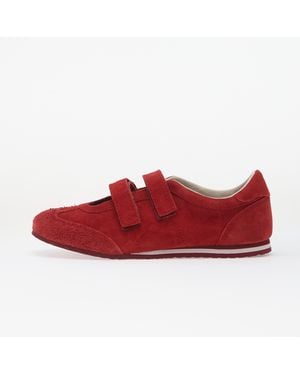 Vans Sneakers Lx Mary Jane Slp Eur - Rot