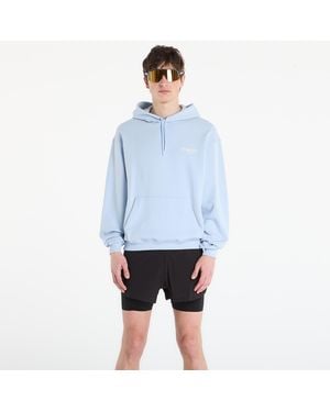 Represent Sweatshirt Team 247 Oversized Hood - Blue