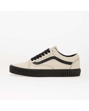 Vans Sneakers Old Skool Creeper Eur - Wit