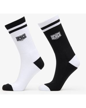 Dickies Socken Philipsburg Socks 2-Pack - Schwarz