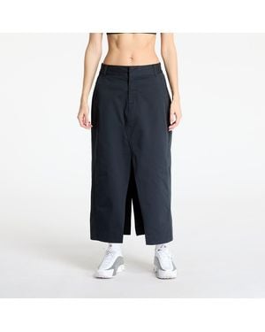 Nike Rock Sportswear Collection Twill Skirt - Blau