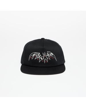 Thrasher Pet Sky Rat By Neckface Snapback - Zwart