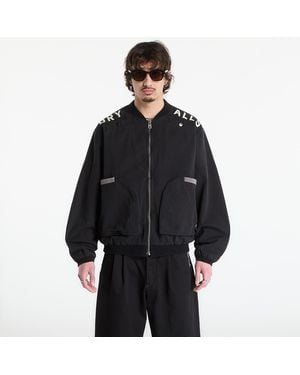 Human Made Jacket Bomber Jacket - Black