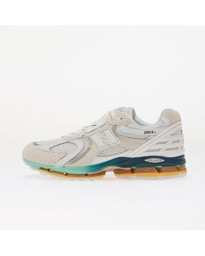 New Balance Shoes 1954R Reflection/ Bright Mint - White