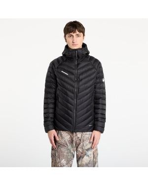 Mammut Veste broad peak in hooded jacket men s - Noir