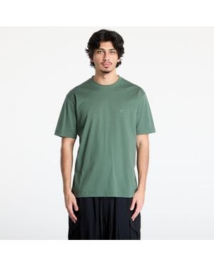Y-3 Maglietta Regular Short Sleeve T-Shirt - Verde