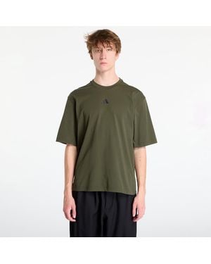 adidas Originals T-Shirt Adidas Power Oversize T-Shirt - Green