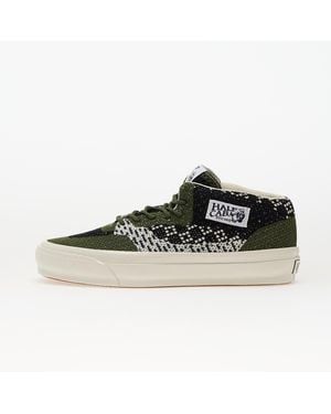 Vans Sneakers Lx Half Cab 33 Ek - Black