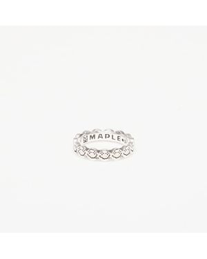 MAPLE Nevermind Ring - White