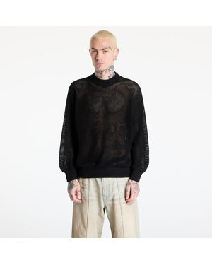 Wasted Paris Pullover M Drives Loose Sweater - Schwarz