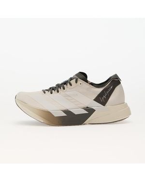 Y-3 Sneakers Adios Pro 4 M Aluminium/ Cinder/ Cinder Eur - Wit