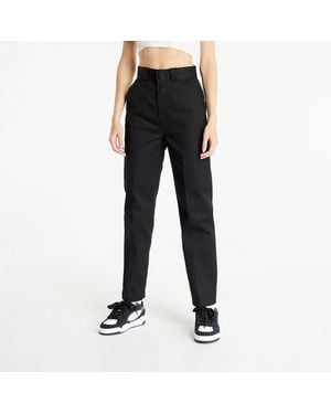 Dickies Pants Phoenix Cropped Pants - Black