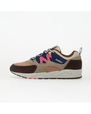 Karhu Sneakers Fusion 2.0 Molé/ Lemonade - Blue