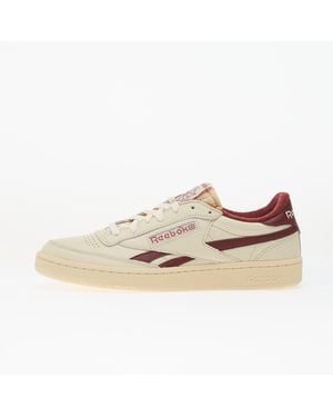 Reebok Sneakers Club C Revenge Vintage Vintage Chalk/ Paper/ Classicburgundry - White