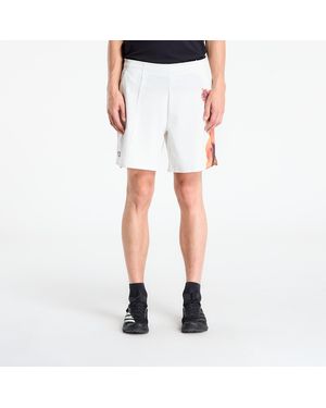 Y-3 Shorts Tennis Shorts And Leggings Set - Blau