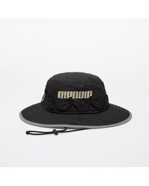 RIPNDIP Fc Boonie Hat/ Light - Black