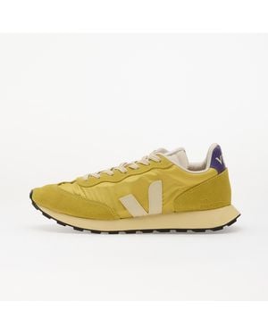 Veja Sneakers Rio Branco Ii Li Nol Liquor/ Pierre - Yellow