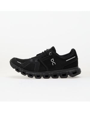 On Shoes Sneakers W Cloud 6/ Eur - Schwarz
