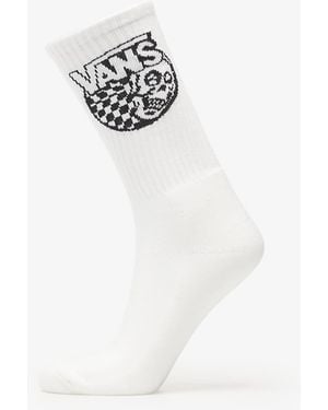 Vans Mayport Crew - White