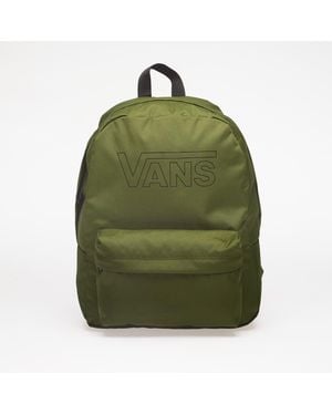 Vans Old Skool Flying V Back - Green